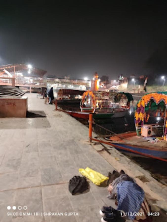 Mp Tourist Bunglow , Chitrakoot Hotel Sitapur Muafi Екстериор снимка