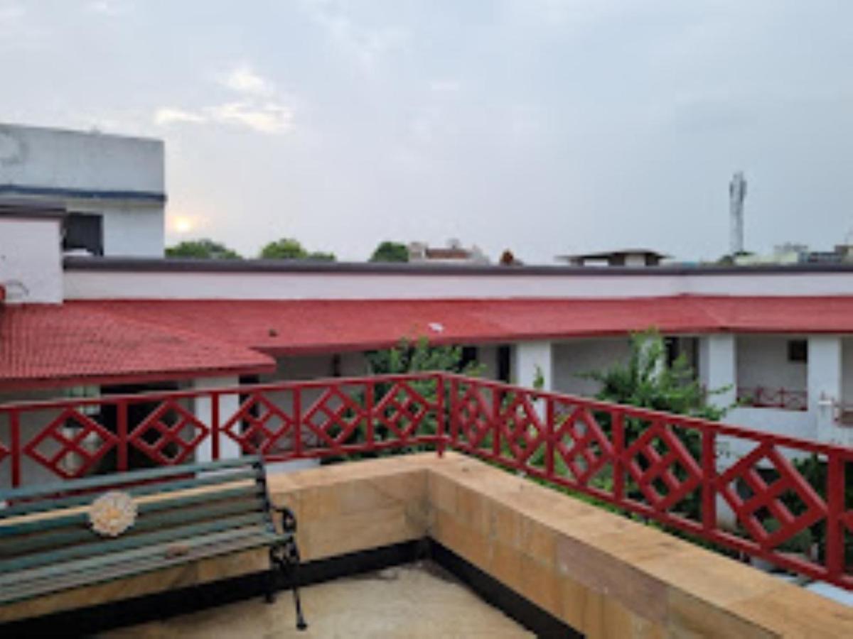 Mp Tourist Bunglow , Chitrakoot Hotel Sitapur Muafi Екстериор снимка
