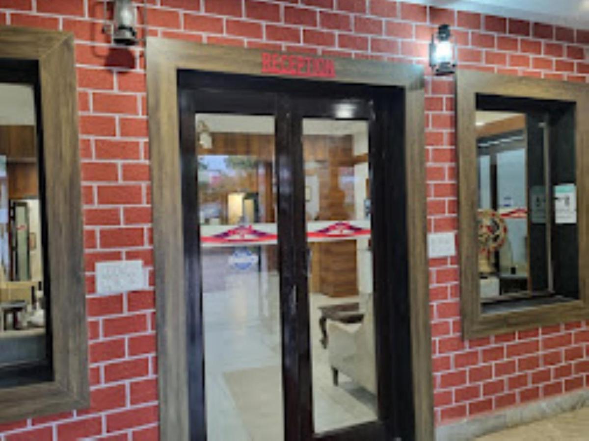 Mp Tourist Bunglow , Chitrakoot Hotel Sitapur Muafi Екстериор снимка