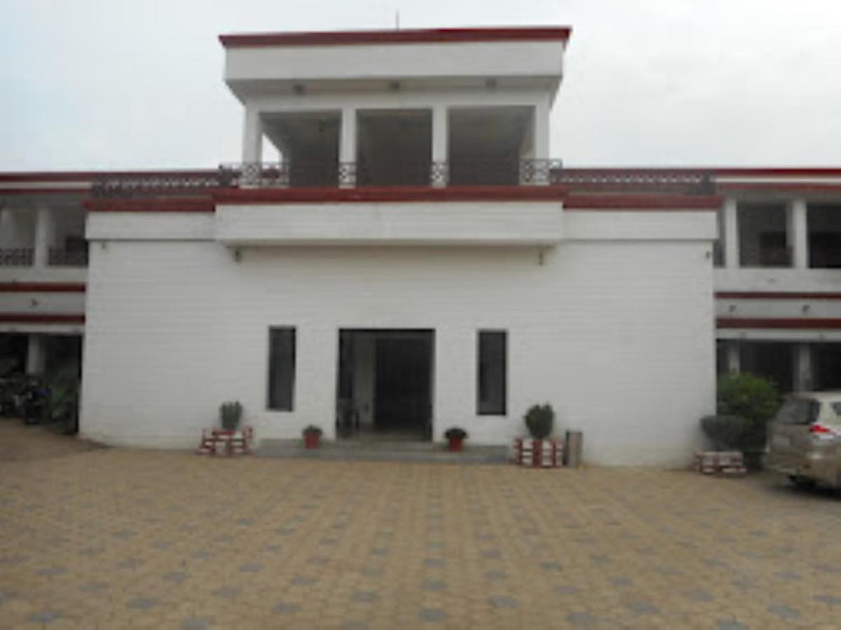 Mp Tourist Bunglow , Chitrakoot Hotel Sitapur Muafi Екстериор снимка