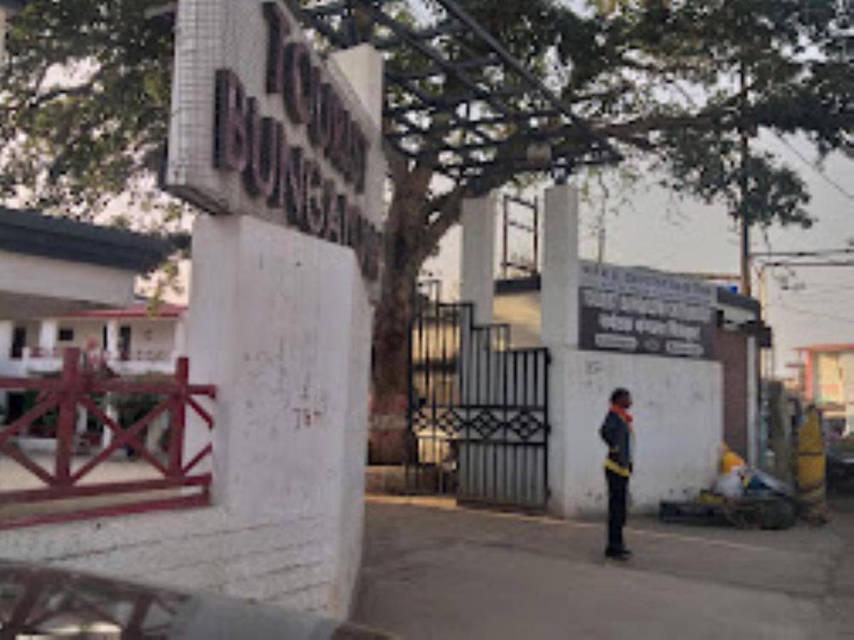 Mp Tourist Bunglow , Chitrakoot Hotel Sitapur Muafi Екстериор снимка