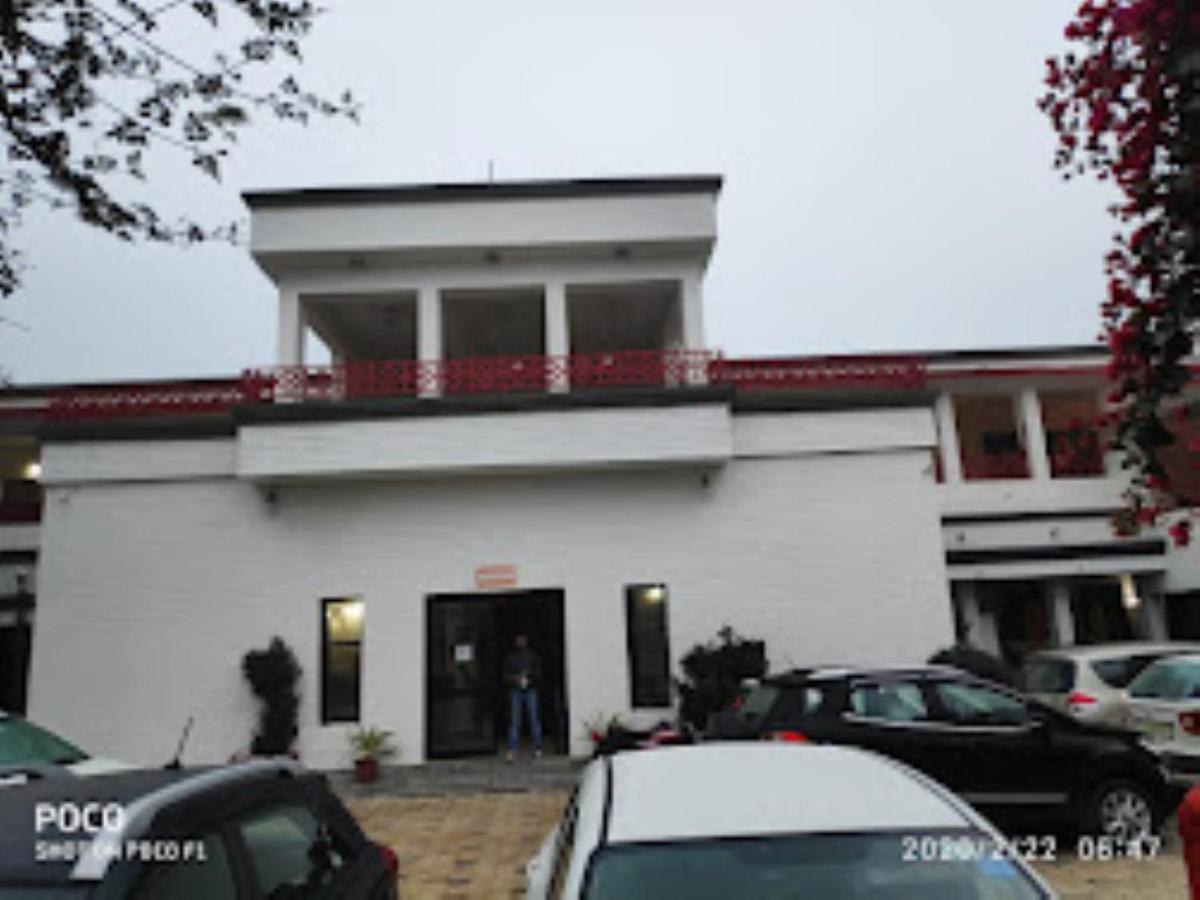 Mp Tourist Bunglow , Chitrakoot Hotel Sitapur Muafi Екстериор снимка