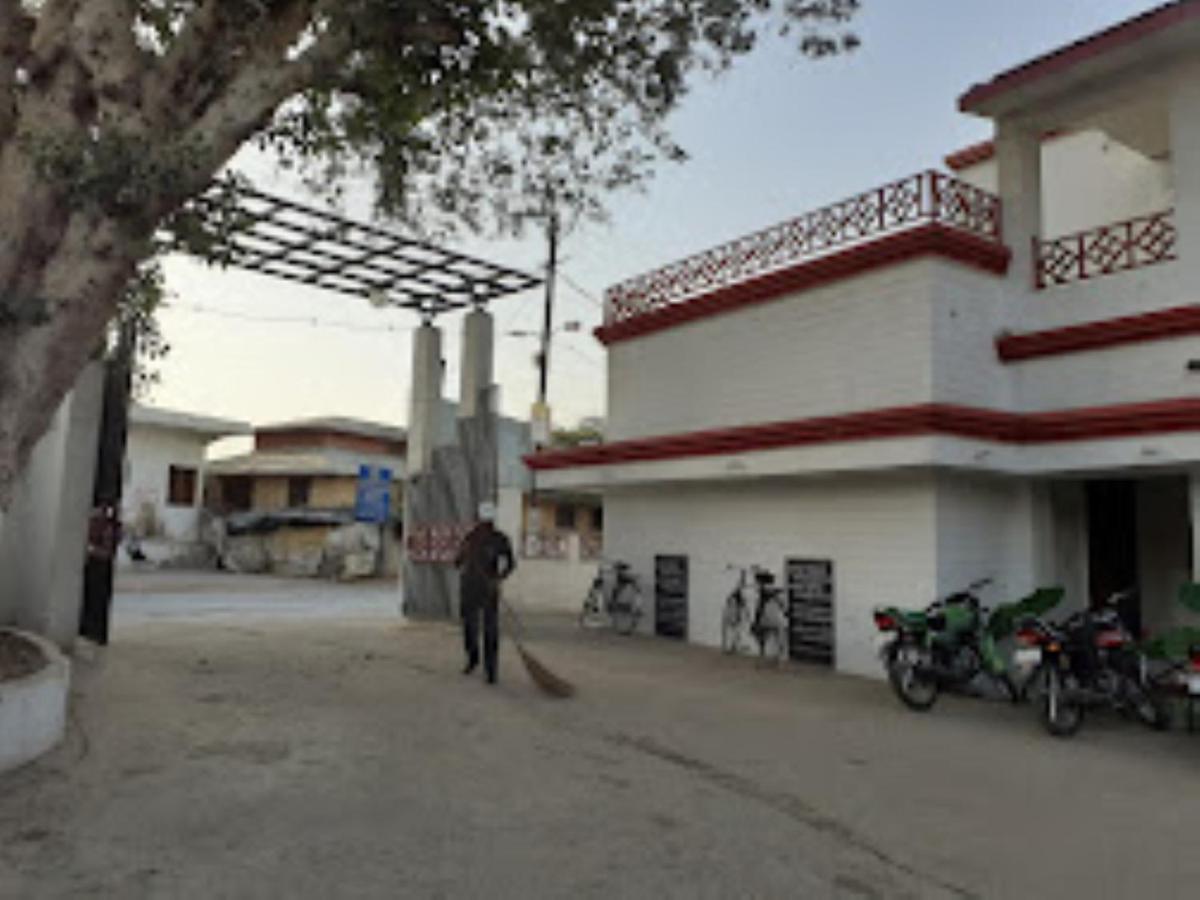 Mp Tourist Bunglow , Chitrakoot Hotel Sitapur Muafi Екстериор снимка