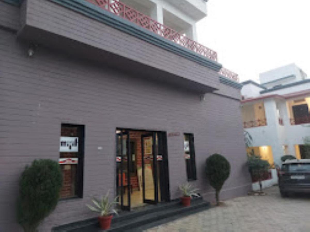 Mp Tourist Bunglow , Chitrakoot Hotel Sitapur Muafi Екстериор снимка