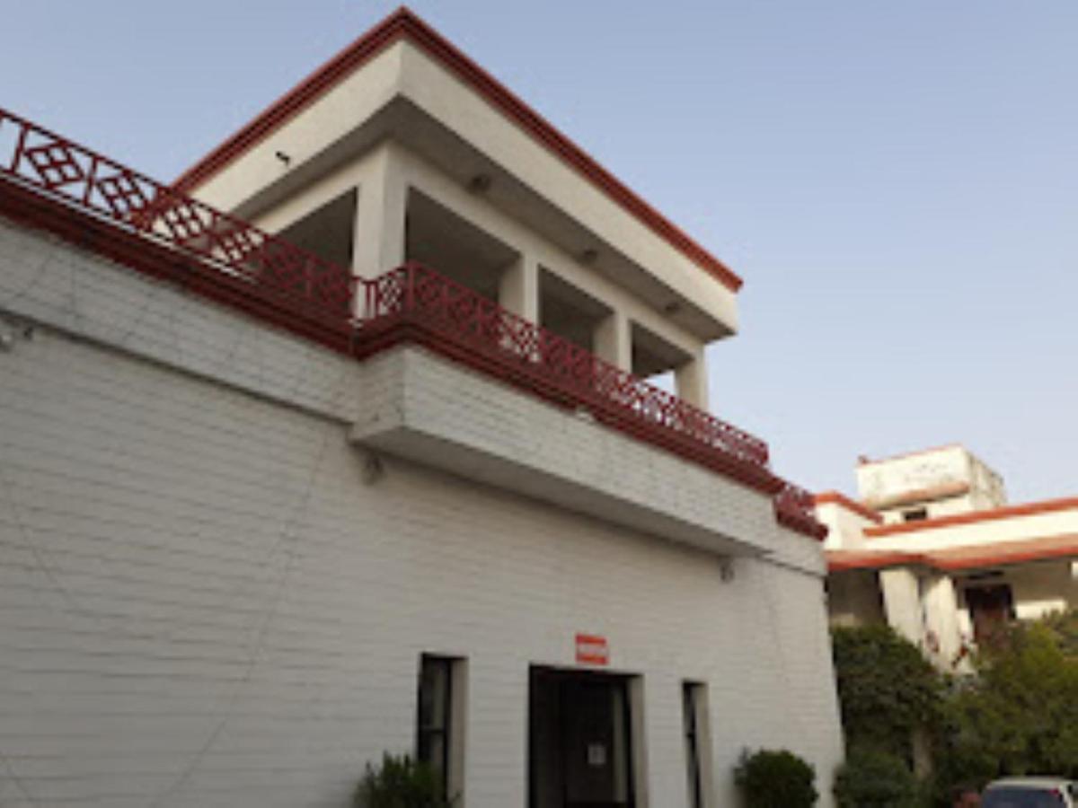 Mp Tourist Bunglow , Chitrakoot Hotel Sitapur Muafi Екстериор снимка
