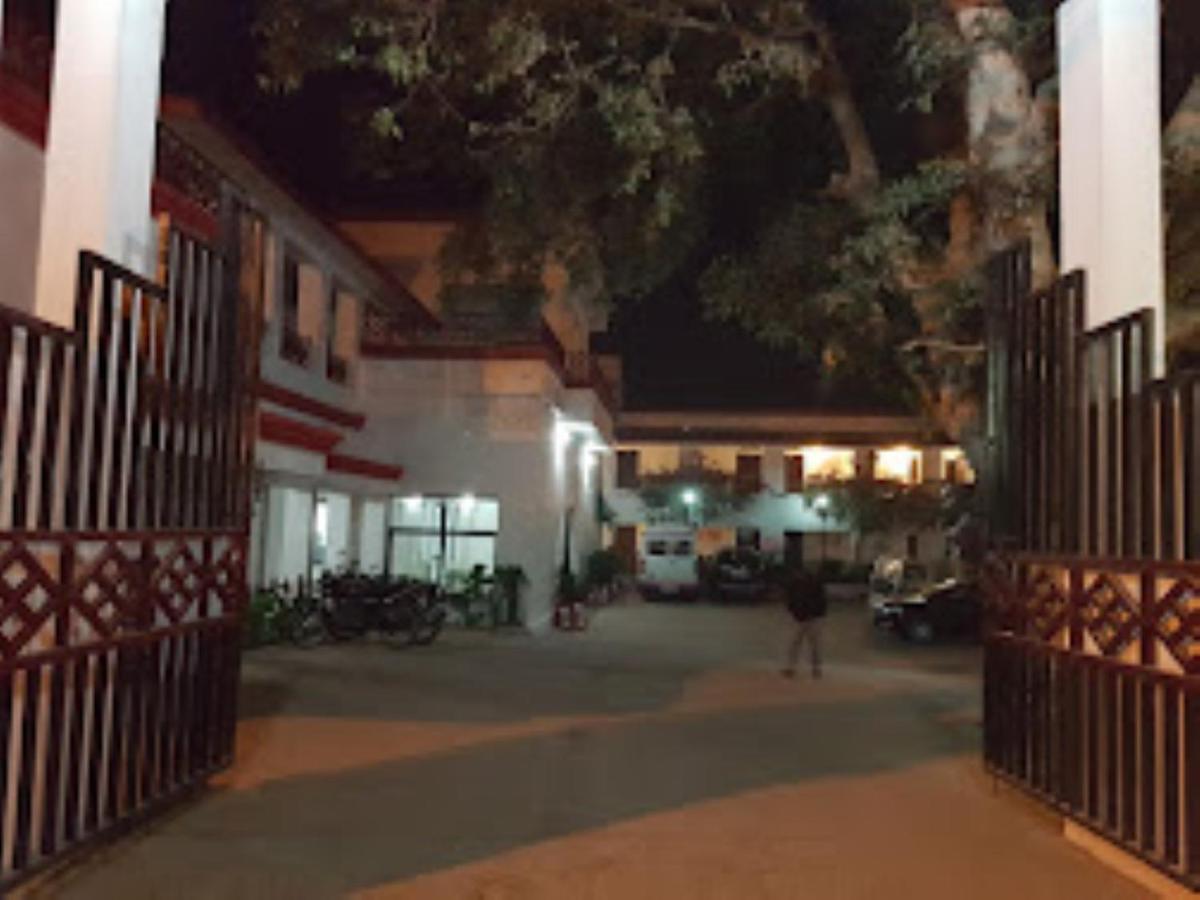 Mp Tourist Bunglow , Chitrakoot Hotel Sitapur Muafi Екстериор снимка