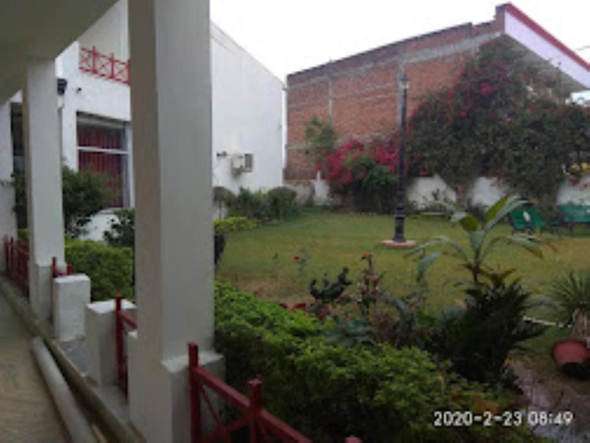 Mp Tourist Bunglow , Chitrakoot Hotel Sitapur Muafi Екстериор снимка