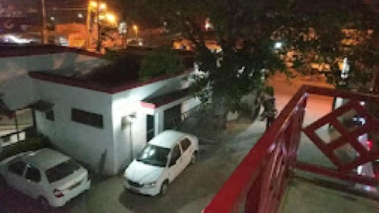Mp Tourist Bunglow , Chitrakoot Hotel Sitapur Muafi Екстериор снимка