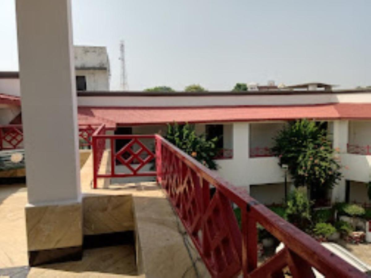 Mp Tourist Bunglow , Chitrakoot Hotel Sitapur Muafi Екстериор снимка